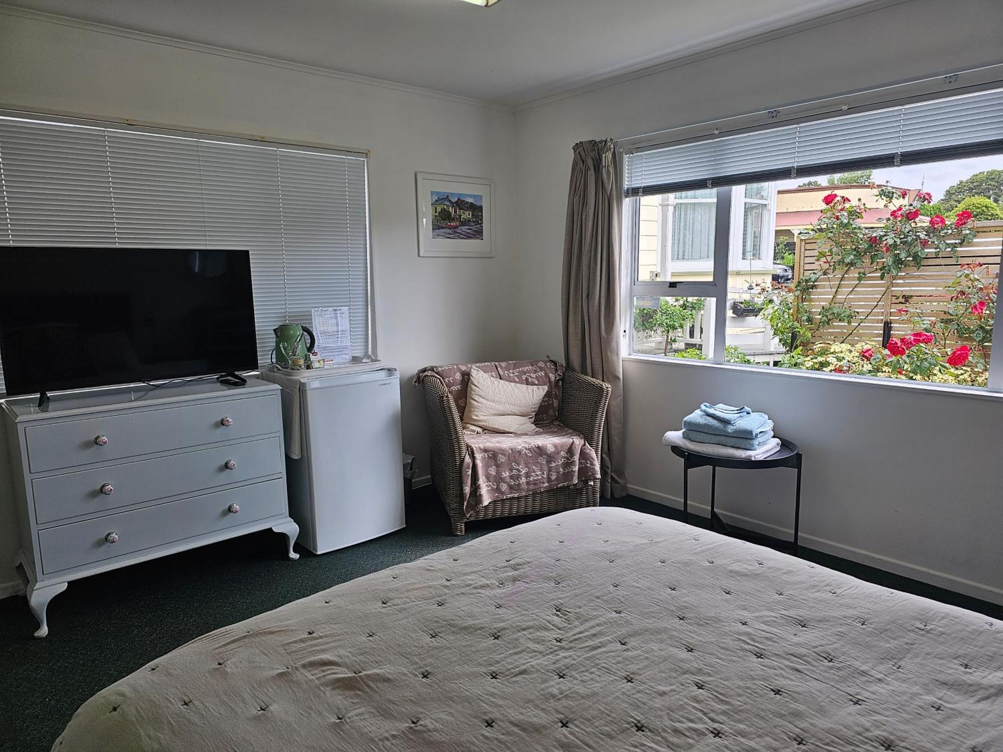 Magnolia House Apartment Featherston Exterior photo