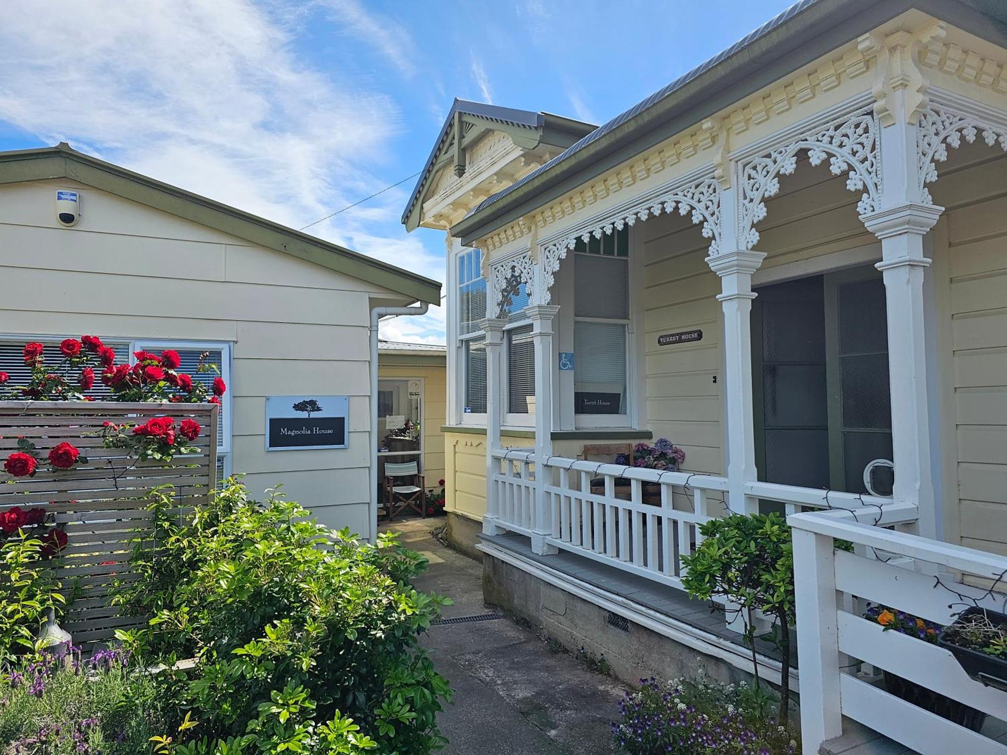 Magnolia House Apartment Featherston Exterior photo